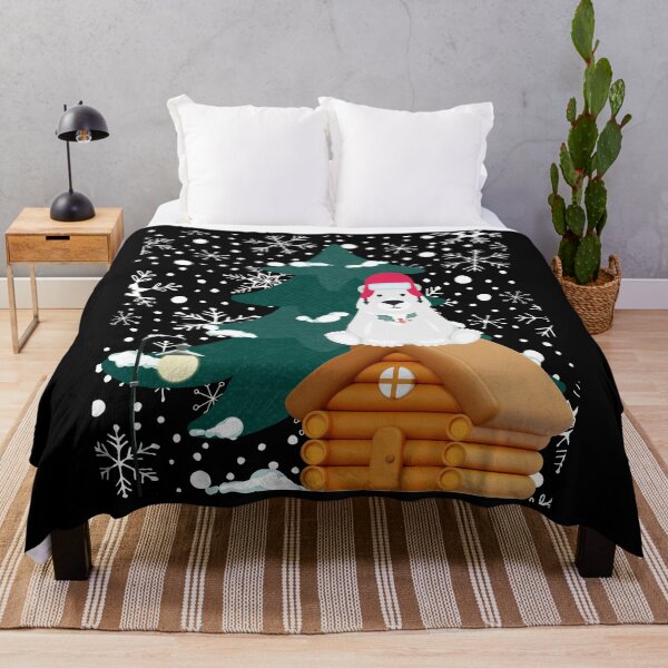 Item preview, Kawaii Snow Bear supporter of Snow days designed and sold by Swagmode.