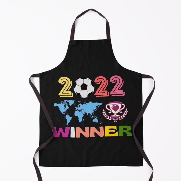 Item preview, Football (soccer) World Cup 2022 Winner gift for friends, brother, father, mother, sister, uncle, aunt, student, teacher, and football fan. designed and sold by dsignstore911.