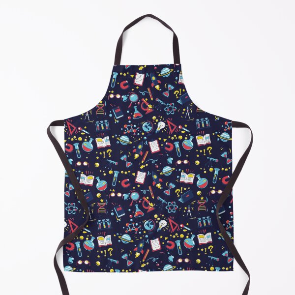 Item preview, Science Research on Blue designed and sold by Pavnud.