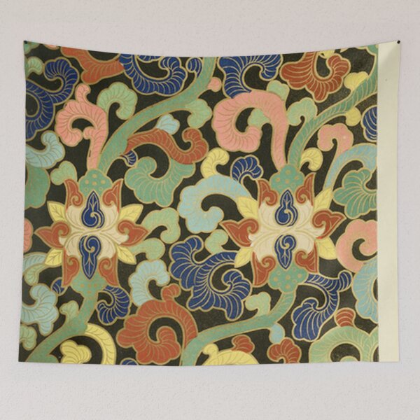 Item preview, Owen Jones- Examples of Chinese Ornaments (plate 017) designed and sold by tomorrowsart.