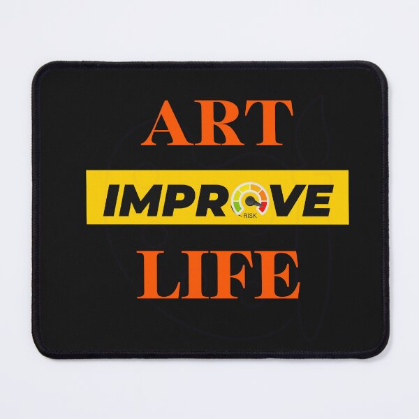 Item preview, ART improve life designed and sold by BeautifulArt47.
