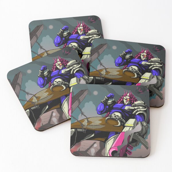 Item preview, Cyborg  designed and sold by Paintbase.