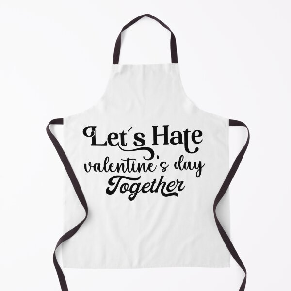 Item preview, Let's Hate Valentines Day Together - Funny Valentines Day designed and sold by younghopes.