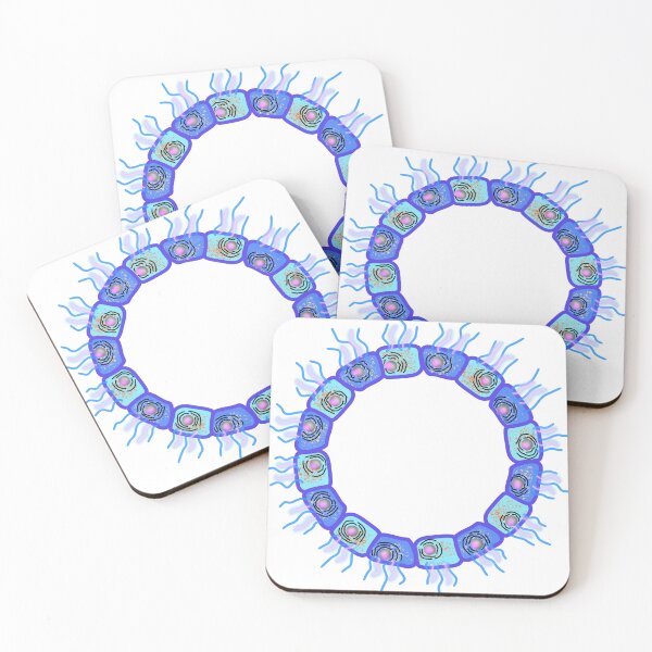 Item preview, Circular cuboid cells designed and sold by Osher-BioArt.