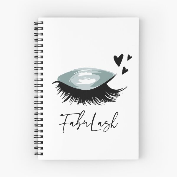 Item preview, Fabulash lashes beauty artist designed and sold by Milatoo.