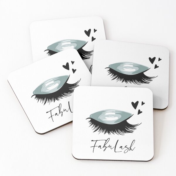 Item preview, Fabulash lashes beauty artist designed and sold by Milatoo.