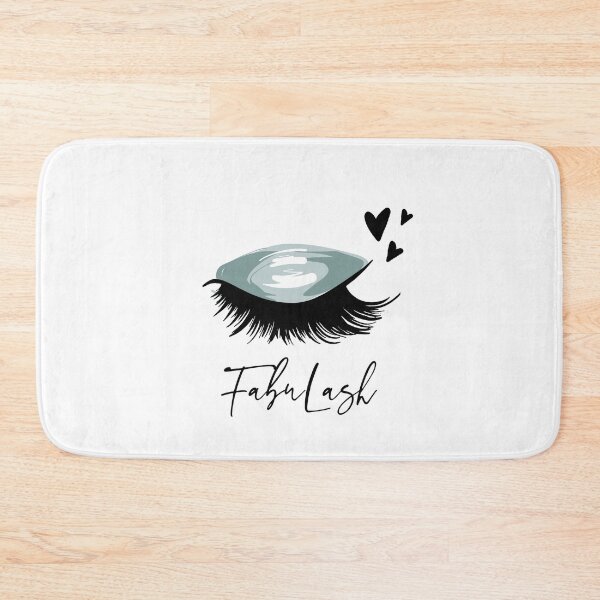 Item preview, Fabulash lashes beauty artist designed and sold by Milatoo.