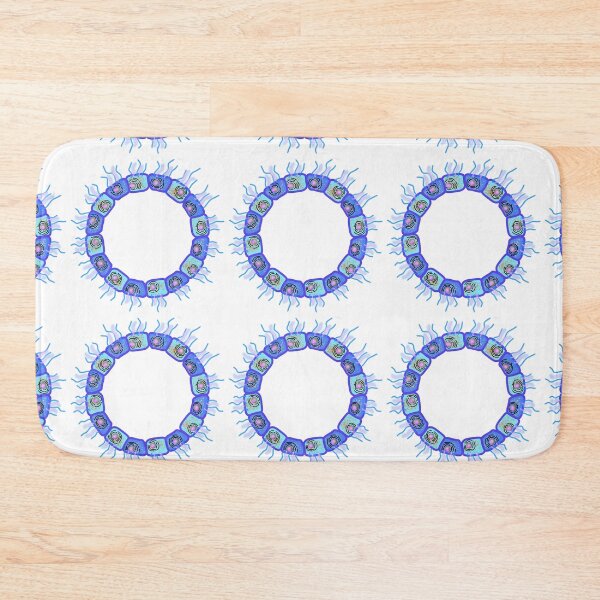 Item preview, Circular cuboid cells designed and sold by Osher-BioArt.