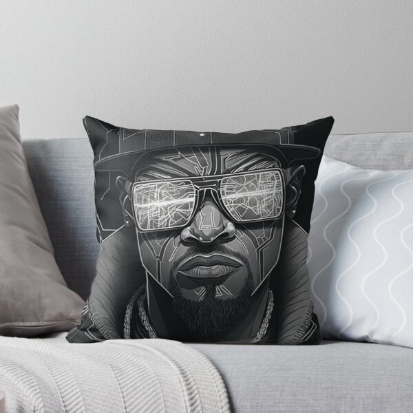 Item preview, Rapero cyberpunk con gafas designed and sold by randrdesign.
