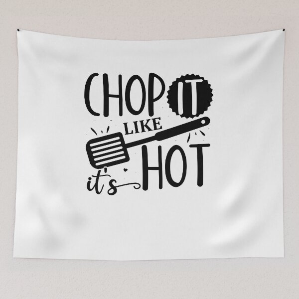 Item preview, Kitchen Lover:Chef Sayings  designed and sold by remonss.