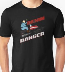 LARRY ENTICER Unisex T-Shirt