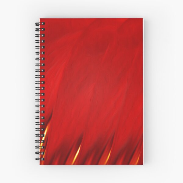 Item preview, Red Feather Leaves Formation designed and sold by fatenanwar.
