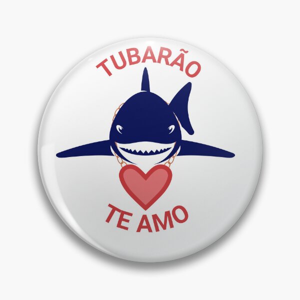 Item preview, Tubarão te amo - Tiktok music designed and sold by MandyLS24.