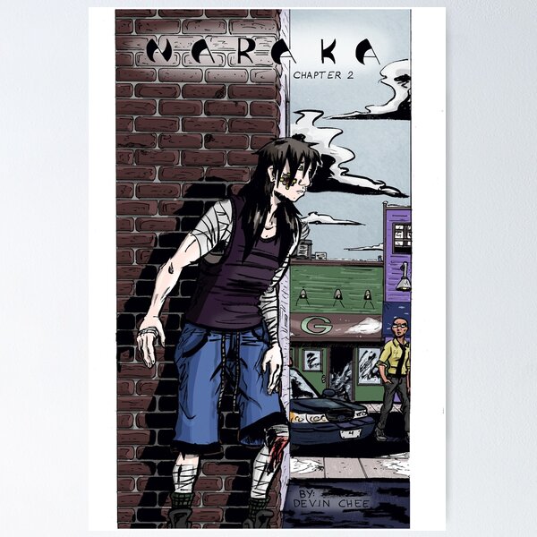 Naraka Chapter 2 Poster