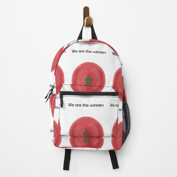 Item preview, we are the winners ,morocco,football designed and sold by minadesign9.