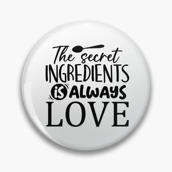 Item preview, Cooking Lover:Ingredients and love designed and sold by remonss.