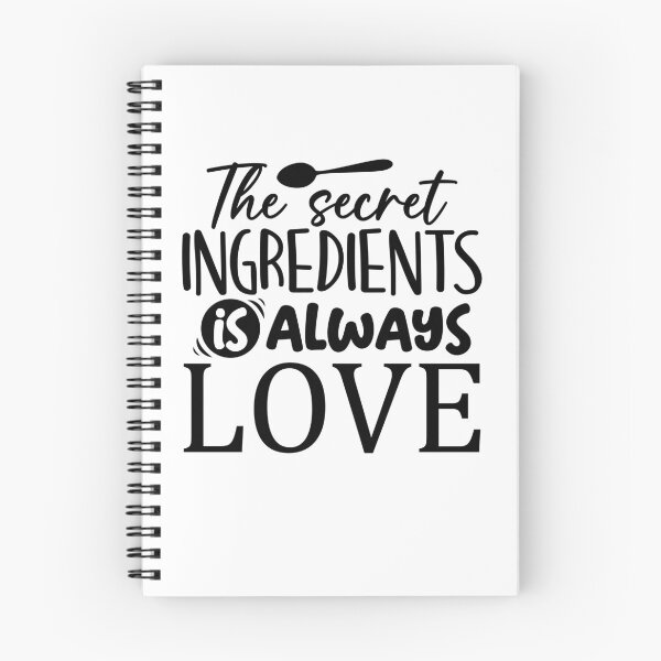 Item preview, Cooking Lover:Ingredients and love designed and sold by remonss.