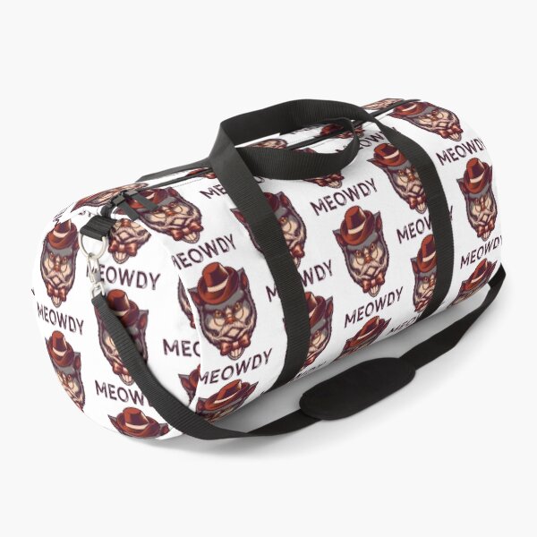 Item preview, Funny Cat Cowboy Meowdy Texas Meow Howdy designed and sold by RandomStuffShop.