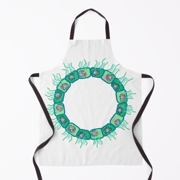 Item preview, Circular cuboid cells GREEN VERSION designed and sold by Osher-BioArt.