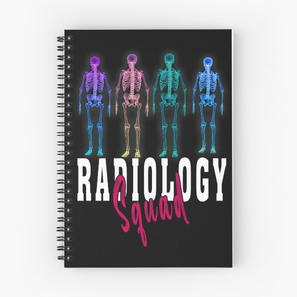 Item preview, Radiologist squad Funny Skeleton Rad Tech radiology  designed and sold by Amirebdesign.