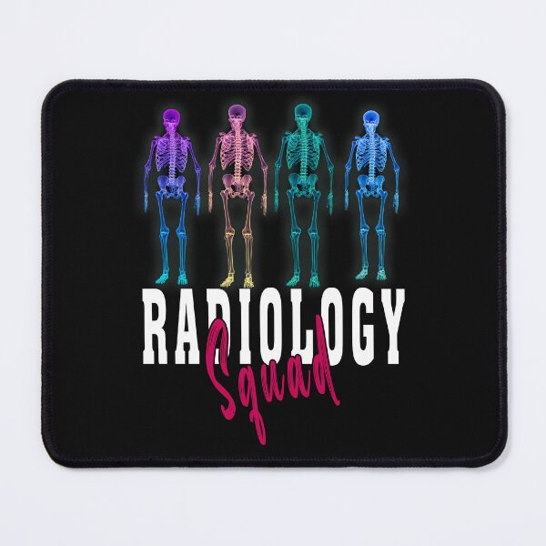 Item preview, Radiologist squad Funny Skeleton Rad Tech radiology  designed and sold by Amirebdesign.