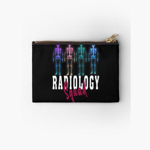 Item preview, Radiologist squad Funny Skeleton Rad Tech radiology  designed and sold by Amirebdesign.