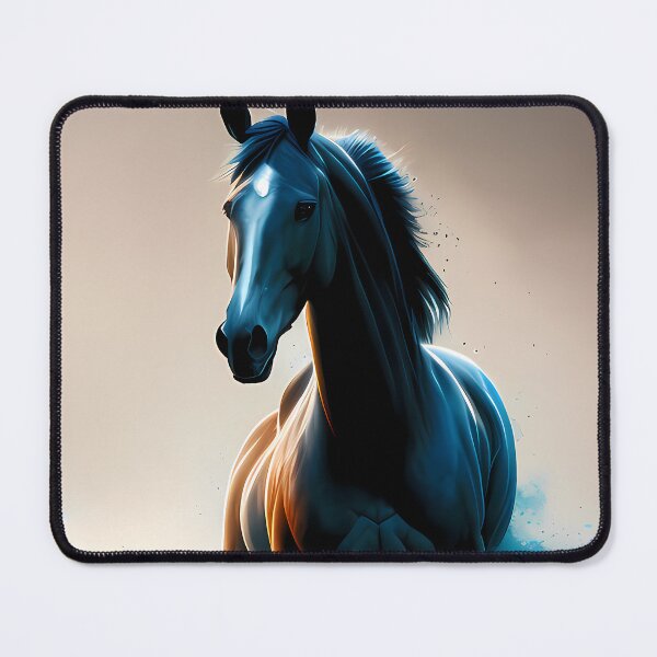 Item preview, Urban Graffiti Horse Oil Painting Splattered designed and sold by SableSyndciate.