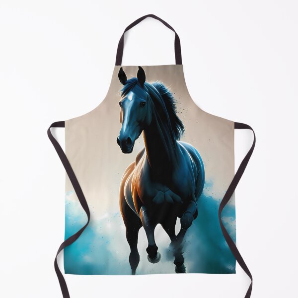 Item preview, Urban Graffiti Horse Oil Painting Splattered designed and sold by SableSyndciate.