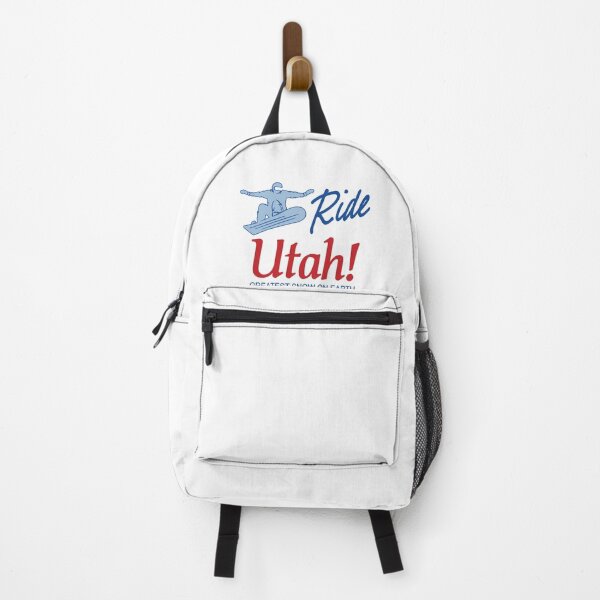 Item preview, Ride Utah! Greatest Snow on Earth designed and sold by 10slash1.