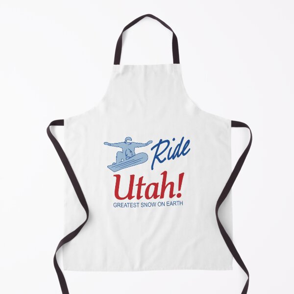 Item preview, Ride Utah! Greatest Snow on Earth designed and sold by 10slash1.