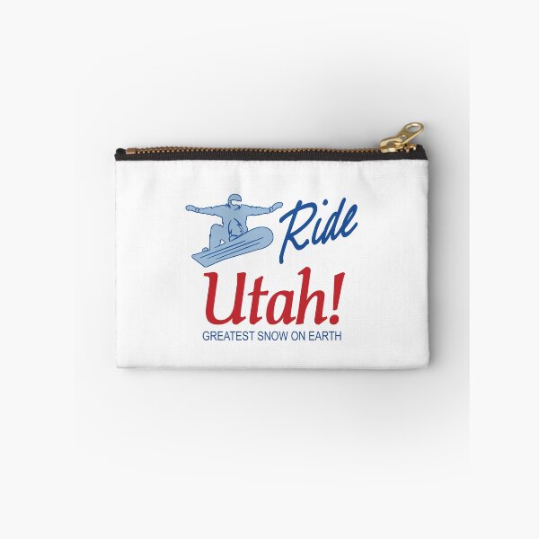 Item preview, Ride Utah! Greatest Snow on Earth designed and sold by 10slash1.