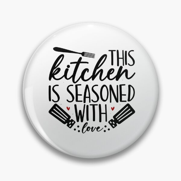 Item preview, Kitchen Lover Quotes :Cooking love designed and sold by remonss.