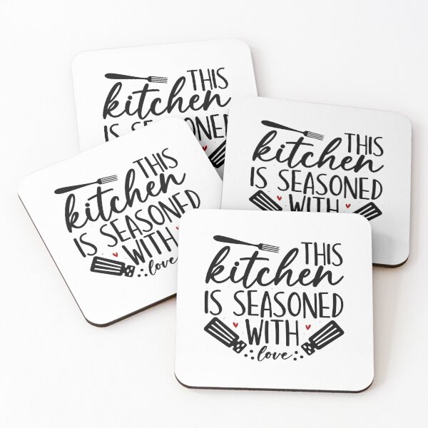 Item preview, Kitchen Lover Quotes :Cooking love designed and sold by remonss.