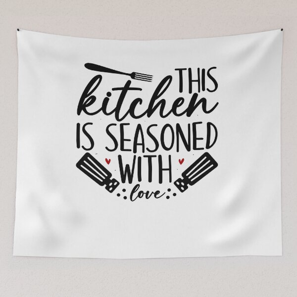 Item preview, Kitchen Lover Quotes :Cooking love designed and sold by remonss.