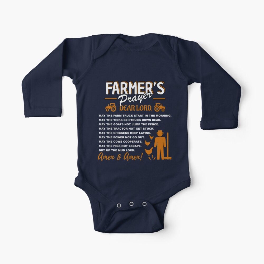 farmers baby blankets