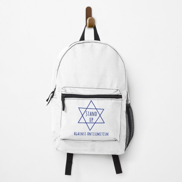 Item preview, Stand up against antisemitism  designed and sold by Rachel the Artist .