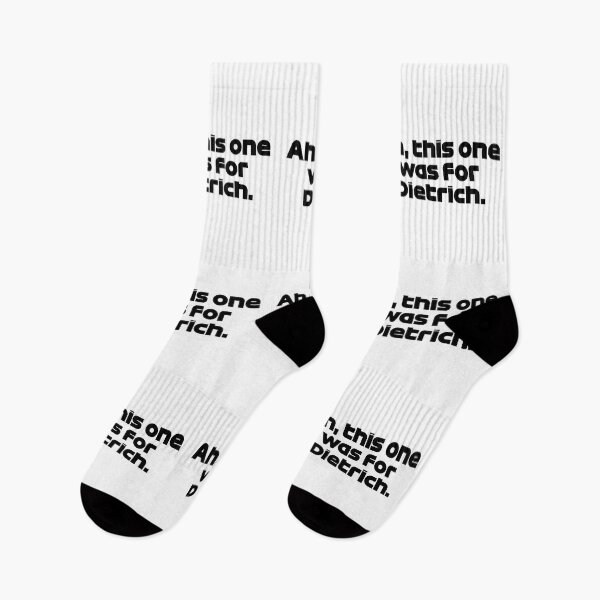 Item preview, VER. This One Was for Dietrich - Best Team Radio USA Austin GP 2022 (Black) designed and sold by FilipeFerreira.