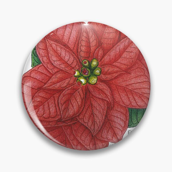 Item preview, Big Christmas Flower designed and sold by ideiarte.
