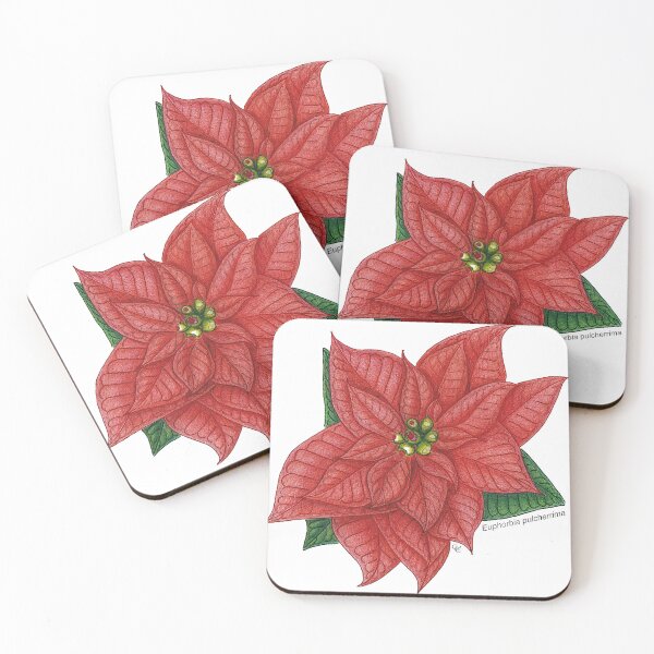 Item preview, Big Christmas Flower designed and sold by ideiarte.