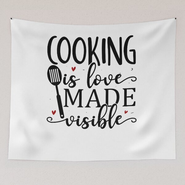 Item preview, Cooking Love Saying :Funny Chef Quotes designed and sold by remonss.