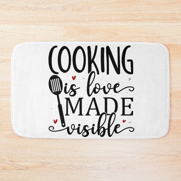 Item preview, Cooking Love Saying :Funny Chef Quotes designed and sold by remonss.