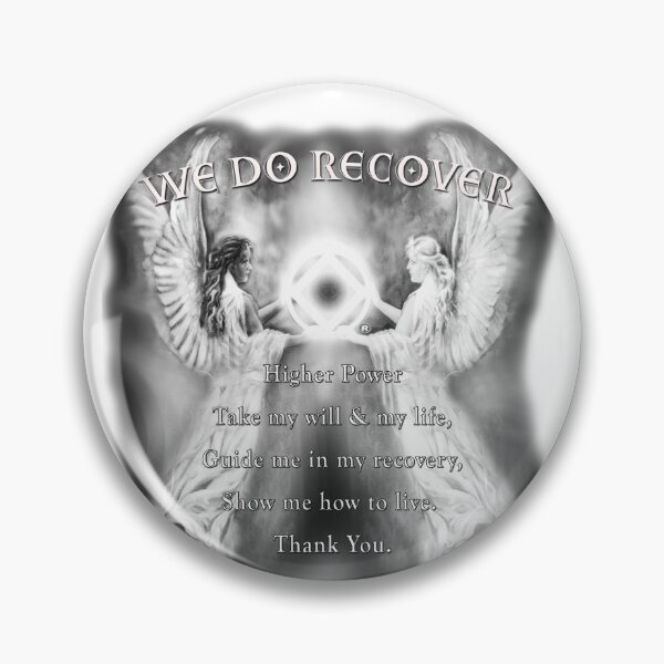 Item preview, NA We Do Recover Angels designed and sold by NA-WEARS.