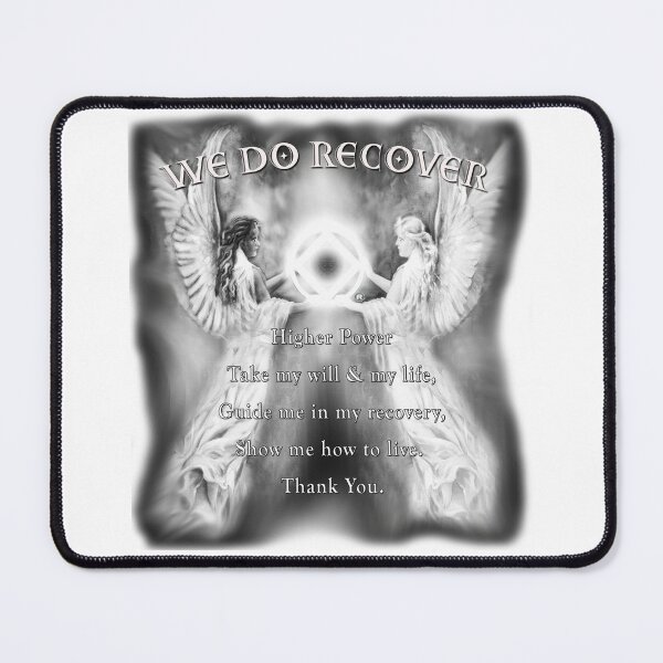 Item preview, NA We Do Recover Angels designed and sold by NA-WEARS.