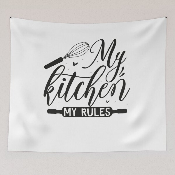 Item preview, Kitchen Love Saying :Funny Chef Quotes designed and sold by remonss.