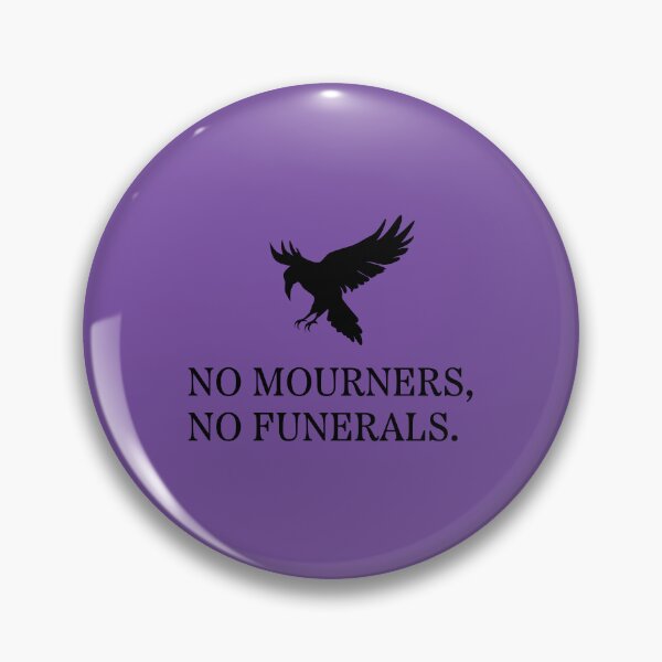 Item preview, No mourners, no funerals designed and sold by alfern-emporio.