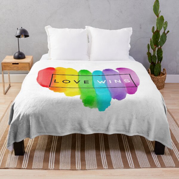 Item preview, Pride Love Wins designed and sold by TreasurePlanetV.