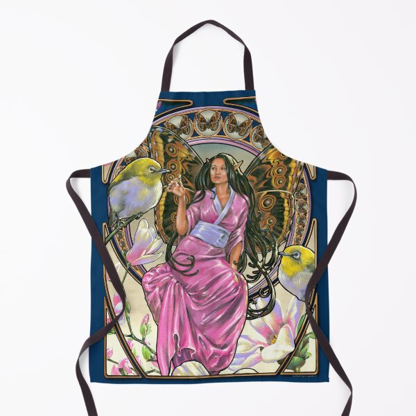 Item preview, Madame Butterfly designed and sold by Herb Leonhard.