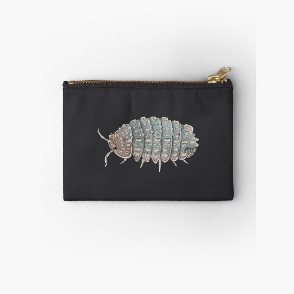 Item preview, Reductoniscus tuberculatus Isopod designed and sold by paintedpansy.