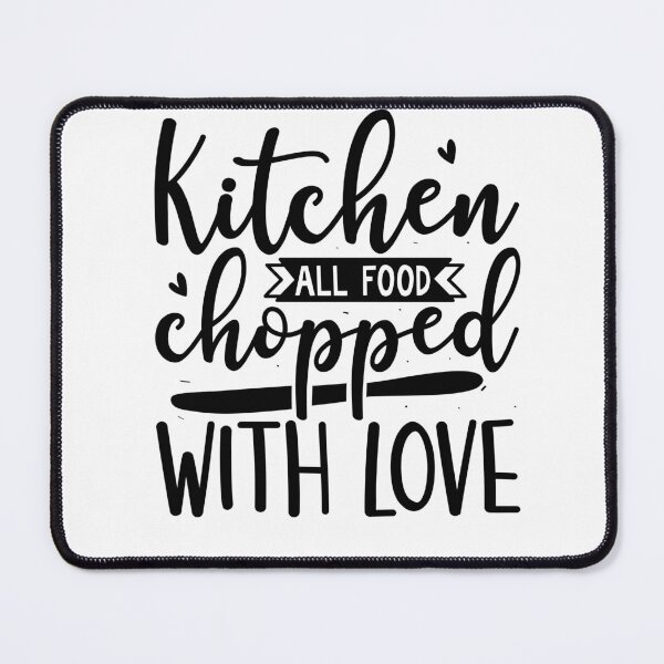 Item preview,  Kitchen Lover Saying :Funny Chef Quotes designed and sold by remonss.