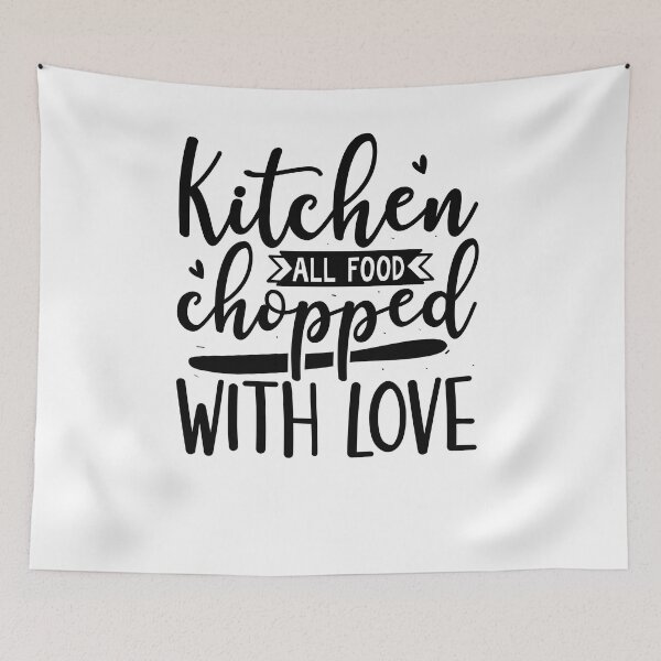 Item preview,  Kitchen Lover Saying :Funny Chef Quotes designed and sold by remonss.